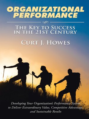 cover image of Organizational Performance